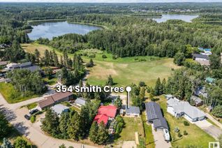 Bungalow for Sale, 354 Smith Cr, Rural Parkland County, AB