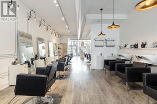 Barber/Beauty Shop Business for Sale, 859 Danforth Avenue, Toronto (Blake-Jones), ON