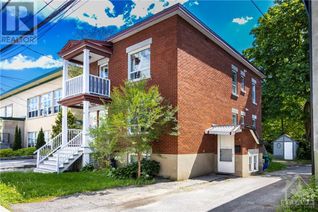 Triplex for Sale, 40 Vaughan Street, Ottawa, ON