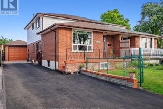 Backsplit for Sale, 7357 Shallford Road, Mississauga (Malton), ON