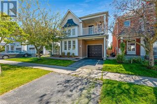 Detached House for Sale, 72 Handley Crescent, Ajax, ON