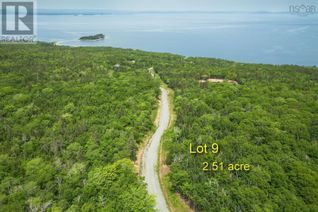 Land for Sale, Lot 9 Leo's Lane, Roberta, NS