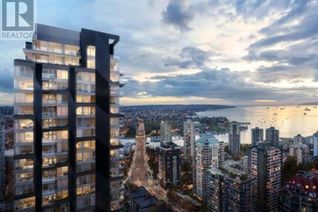 Condo Apartment for Sale, 1277 Hornby Street #3403, Vancouver, BC