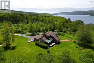 Chalet for Sale, 84 Old Farm Lane, Boularderie Centre, NS