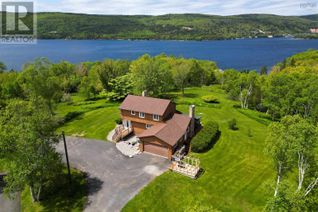 Chalet for Sale, 84 Old Farm Lane, Boularderie Centre, NS