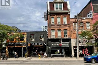 Property for Sale, 414 Queen Street W, Toronto (Kensington-Chinatown), ON