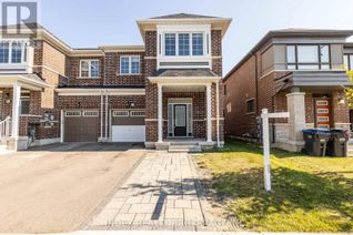 Freehold Townhouse for Sale, 57 Callandar Road, Brampton (Northwest Brampton), ON