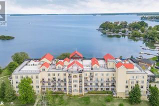 Condo Apartment for Sale, 140 Cedar Island Road Unit# 112, Orillia, ON