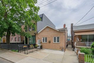 Bungalow for Rent, 83 Bellwoods Ave, Toronto, ON