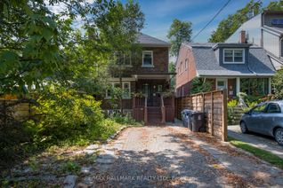 Detached House for Rent, 74 Willow Ave #Upper, Toronto, ON