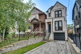 Detached House for Sale, 44 Waverley Rd, Toronto, ON