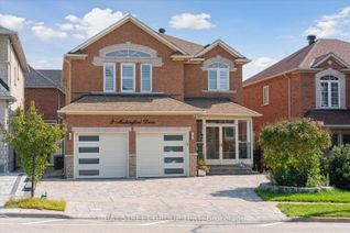 Detached House for Sale, 9 Mockingbird Dr, Richmond Hill, ON