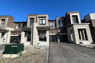 Freehold Townhouse for Rent, 20 Hartington St, Vaughan, ON