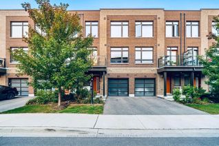 Freehold Townhouse for Sale, 37 Hearne St, Vaughan, ON