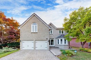 Detached House for Sale, 30 John Button Blvd, Markham, ON