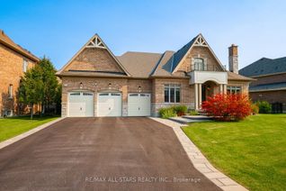 Bungaloft for Sale, 17 Somer Rumm Crt, Whitchurch-Stouffville, ON