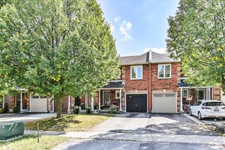 Freehold Townhouse for Sale, 71 Silverdart Cres, Richmond Hill, ON