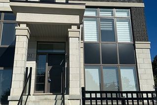 Freehold Townhouse for Rent, 22 WUHAN Lane #upper, Markham, ON