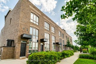 Freehold Townhouse for Sale, 26 Ernest Ave #TH5, Toronto, ON