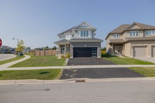 Detached House for Sale, 1 Oxford Terr N, St. Thomas, ON