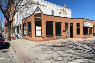 Commercial/Retail Property for Lease, 153 Brock St N #1, Whitby, ON