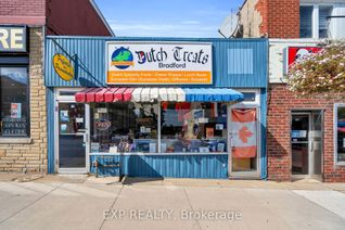 Commercial/Retail Property for Sale, 15 Holland St E, Bradford West Gwillimbury, ON