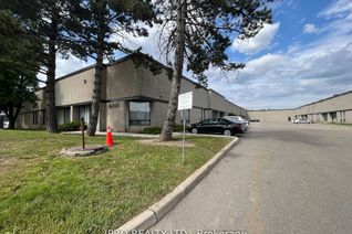 Industrial Property for Sublease, 6365 Netherhart Rd #1, Mississauga, ON