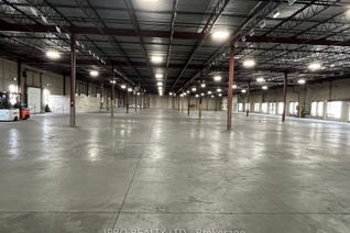 Industrial Property for Sublease, 6365 Netherhart Rd #4-10, Mississauga, ON