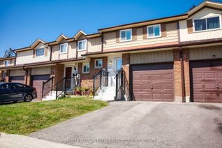 Condo Townhouse for Sale, 21 Parker Cres #32, Ajax, ON