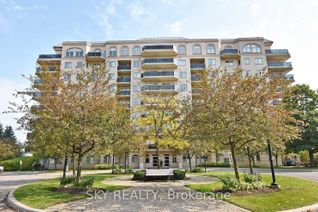 Apartment for Sale, 10 Dayspring Circ #707, Brampton, ON