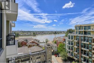 Condo Apartment for Sale, 1 Renaissance Square #1207, New Westminster, BC