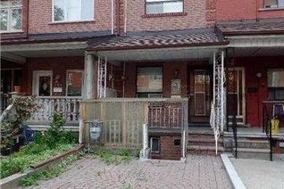 Freehold Townhouse for Rent, 120 Montrose Avenue S #LOWER L, Toronto (Trinity-Bellwoods), ON