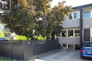 Townhouse for Sale, 545 Rosemead Avenue #9, Kelowna, BC