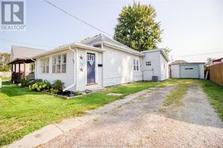 Detached House for Sale, 23 Degge Street, Chatham, ON