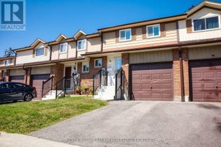 Townhouse for Sale, 21 Parker Crescent #32, Ajax (South East), ON