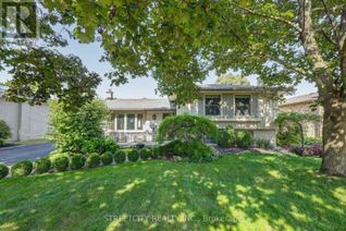 Sidesplit for Sale, 12 Monterey Crescent, London, ON