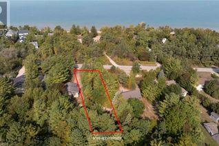 Land for Sale, 119 Gordon Street N, Huron-Kinloss, ON