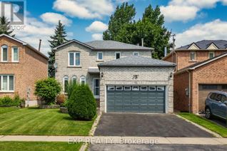 Detached House for Sale, 75 Marshall Crescent, Ajax (Central West), ON