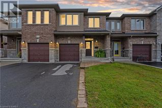 Freehold Townhouse for Sale, 1163 Horizon Drive, Kingston, ON