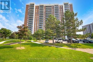 Property for Sale, 21 Knightsbridge Road E #1408, Brampton (Queen Street Corridor), ON