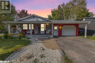 Detached House for Sale, 22 Centennial Avenue, Elmvale, ON