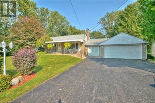 Detached House for Sale, 1216 Benner Avenue, Fort Erie, ON