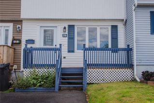 Freehold Townhouse for Sale, 26 Scammell Crescent, Mount Pearl, NL