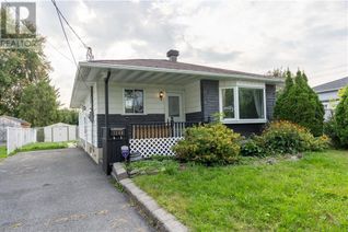 Bungalow for Sale, 1244 Churchill Street, Cornwall, ON