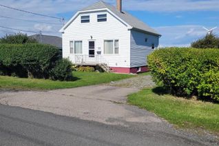 House for Sale, 15 Seventh Street, Glace Bay, NS