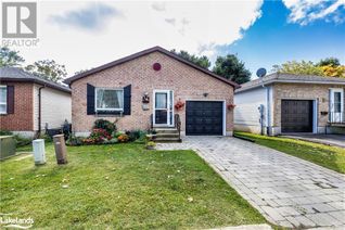 Detached House for Sale, 231 Oxford Street Unit# 11, Orillia, ON