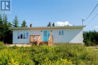 House for Sale, 118 Bacon Cove Road, Conception Harbour, NL