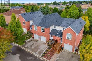 Property for Sale, 169 William Curtis Circle #43, Newmarket (Gorham-College Manor), ON