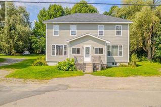 Duplex for Sale, 10-12 St. James Street, St. Stephen, NB