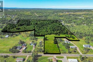 Land for Sale, Lot Zack Road, Lutes Mountain, NB